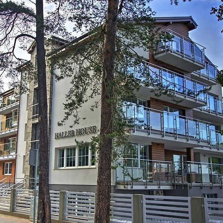 Haller House Apartamenty Władysławowo Dış mekan fotoğraf