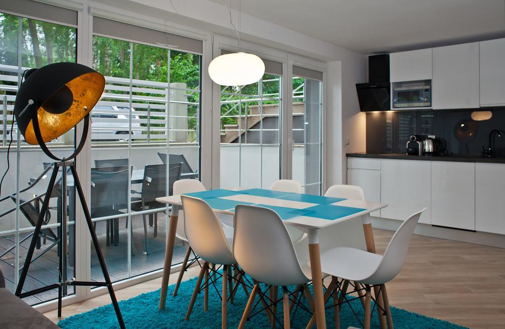 Haller House Apartamenty Władysławowo Dış mekan fotoğraf