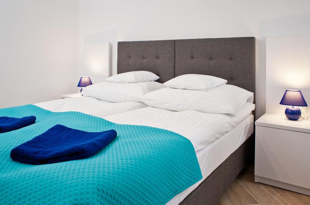 Haller House Apartamenty Władysławowo Dış mekan fotoğraf