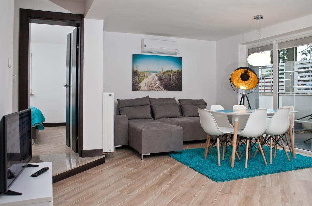 Haller House Apartamenty Władysławowo Dış mekan fotoğraf