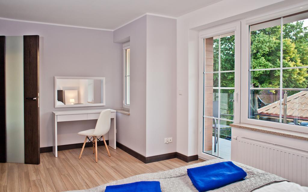 Haller House Apartamenty Władysławowo Dış mekan fotoğraf