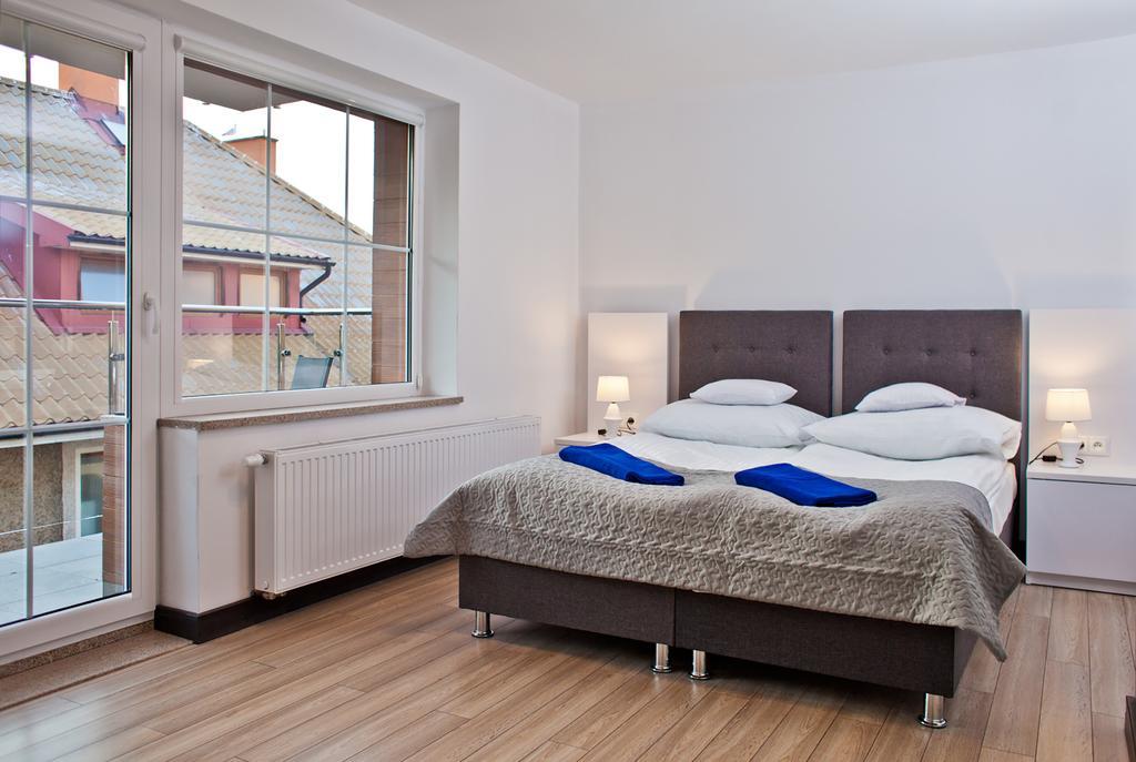 Haller House Apartamenty Władysławowo Dış mekan fotoğraf