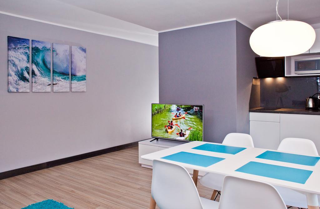 Haller House Apartamenty Władysławowo Dış mekan fotoğraf