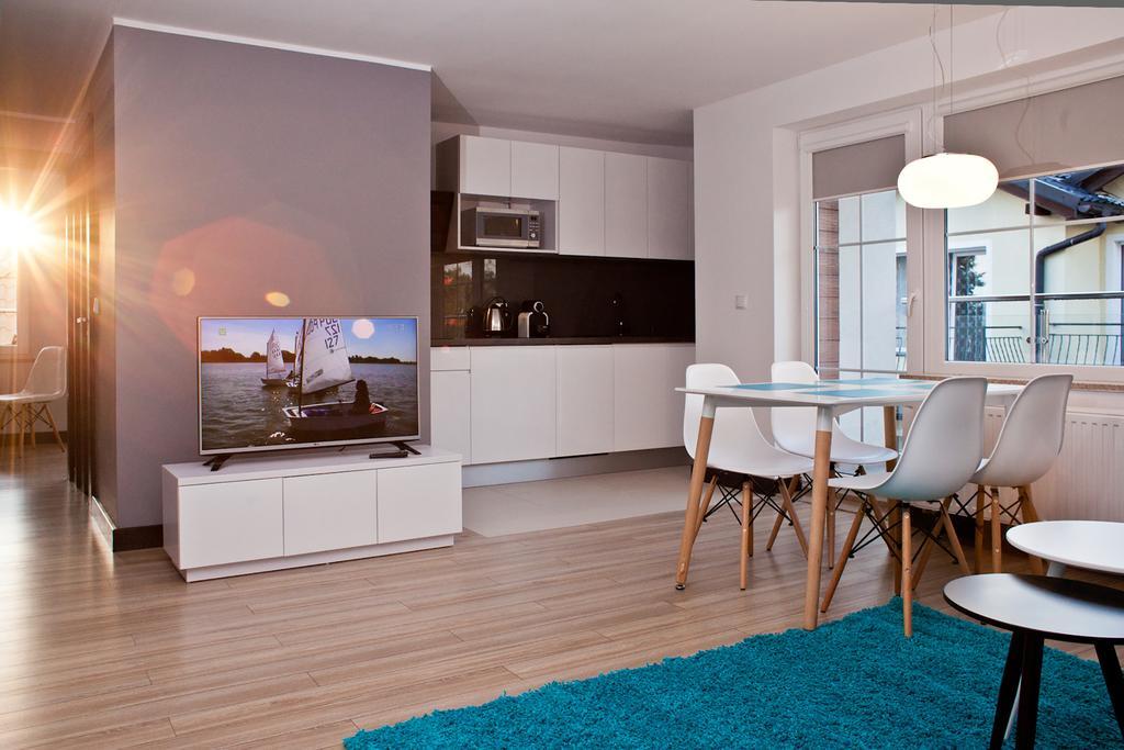Haller House Apartamenty Władysławowo Dış mekan fotoğraf