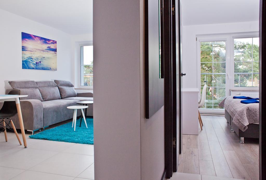 Haller House Apartamenty Władysławowo Dış mekan fotoğraf