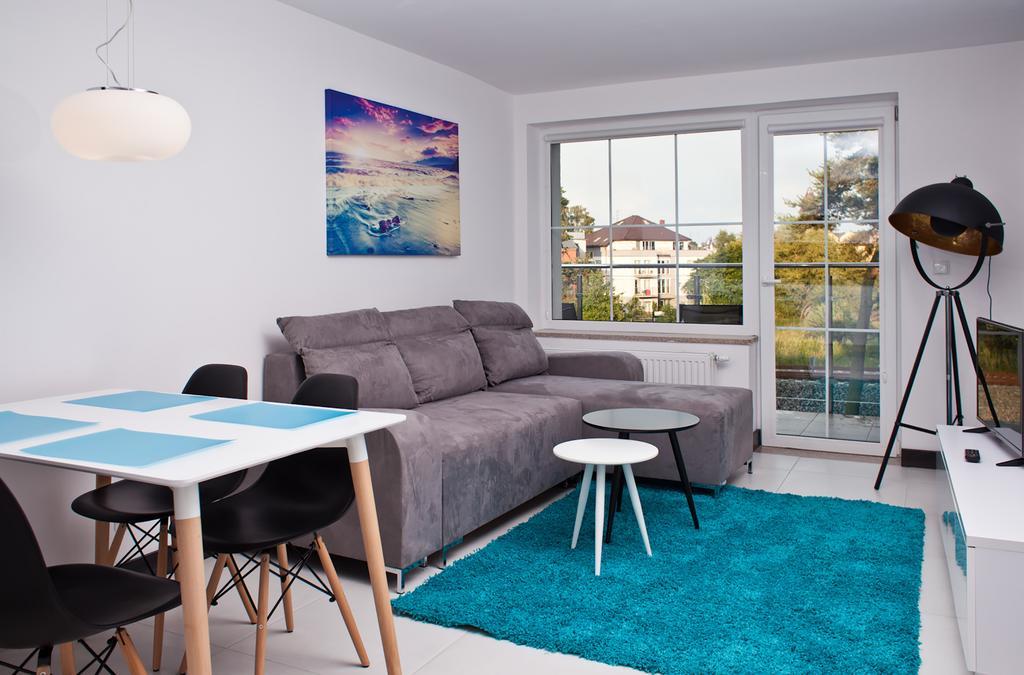 Haller House Apartamenty Władysławowo Dış mekan fotoğraf
