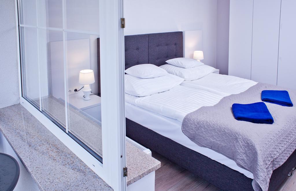 Haller House Apartamenty Władysławowo Dış mekan fotoğraf