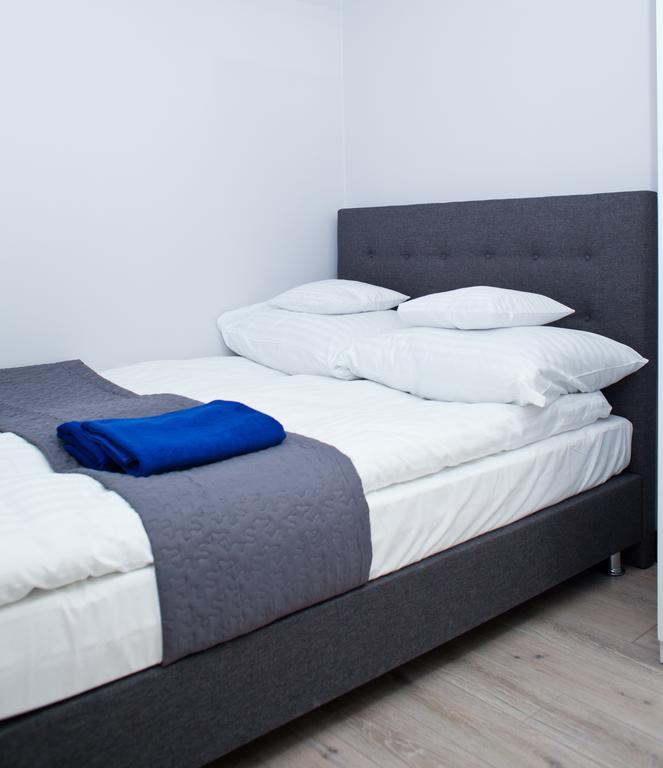 Haller House Apartamenty Władysławowo Dış mekan fotoğraf