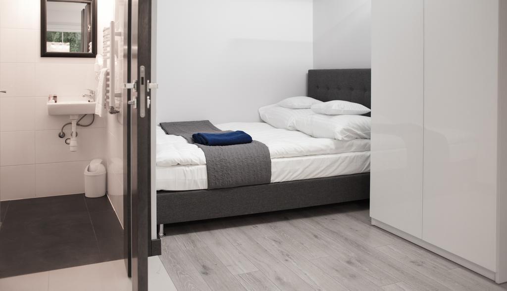 Haller House Apartamenty Władysławowo Dış mekan fotoğraf