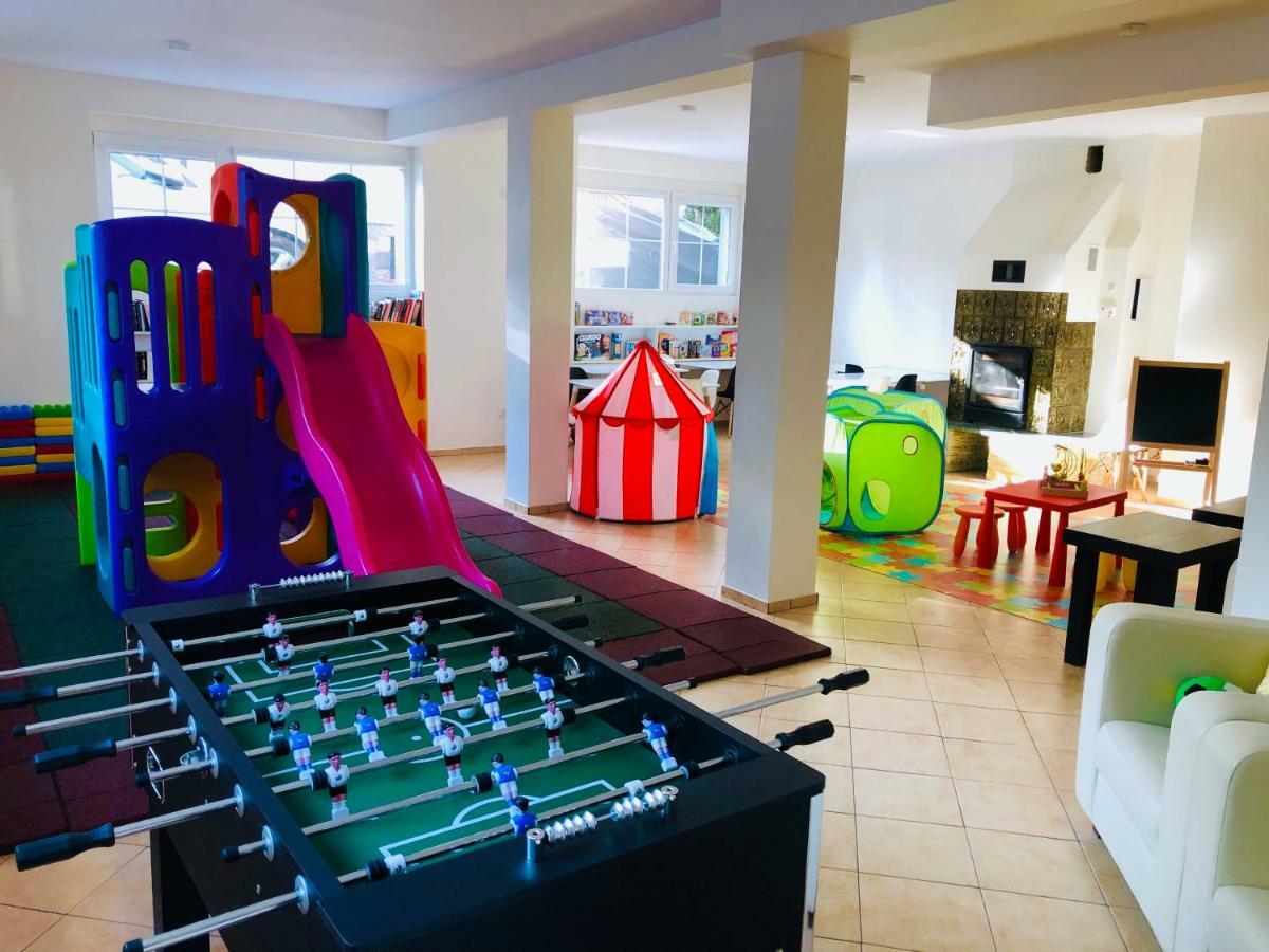 Haller House Apartamenty Władysławowo Dış mekan fotoğraf