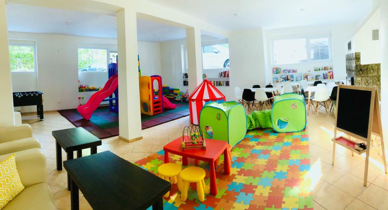 Haller House Apartamenty Władysławowo Dış mekan fotoğraf